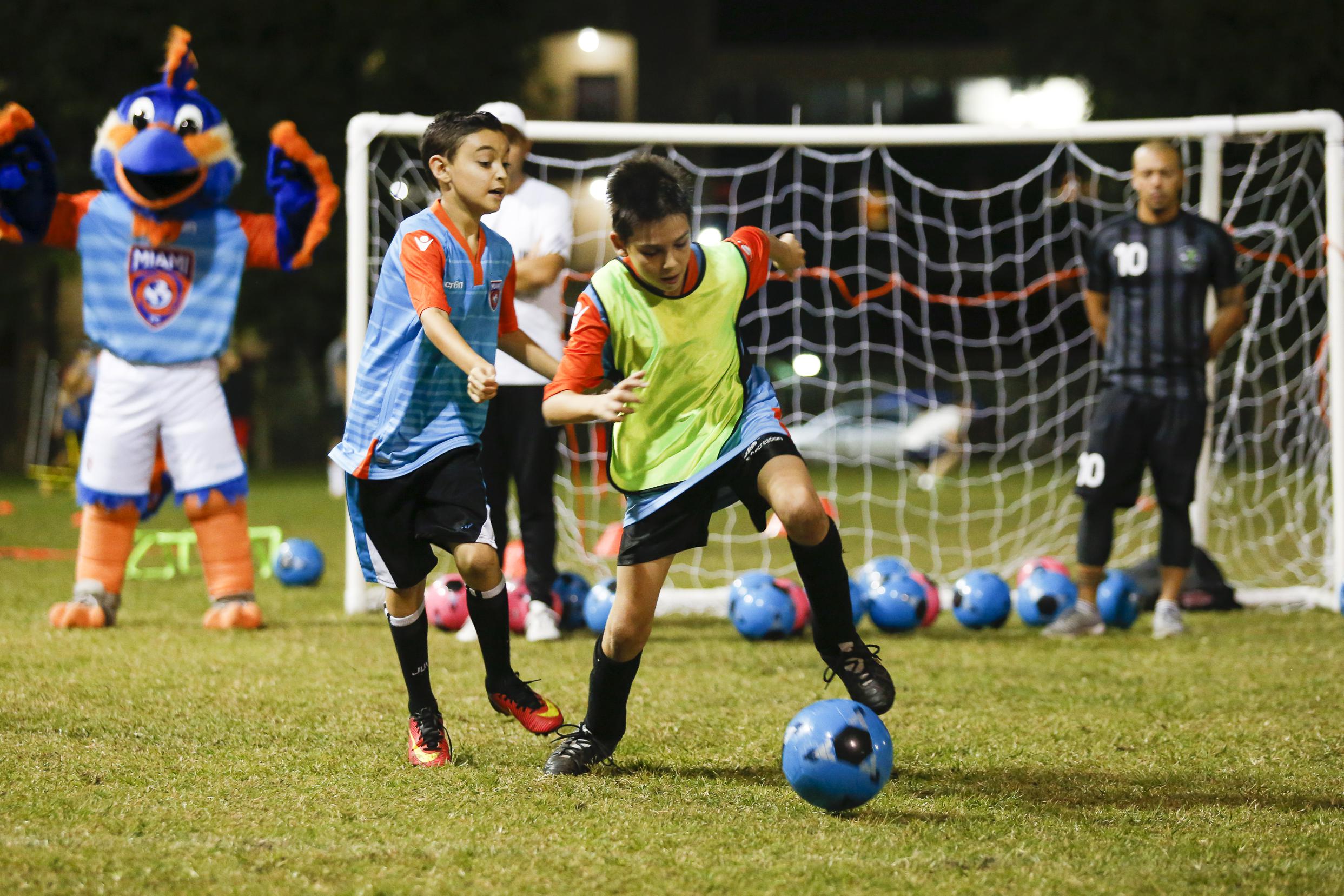 The Miami FC Announces Launch of Youth Academy Program Miami FC