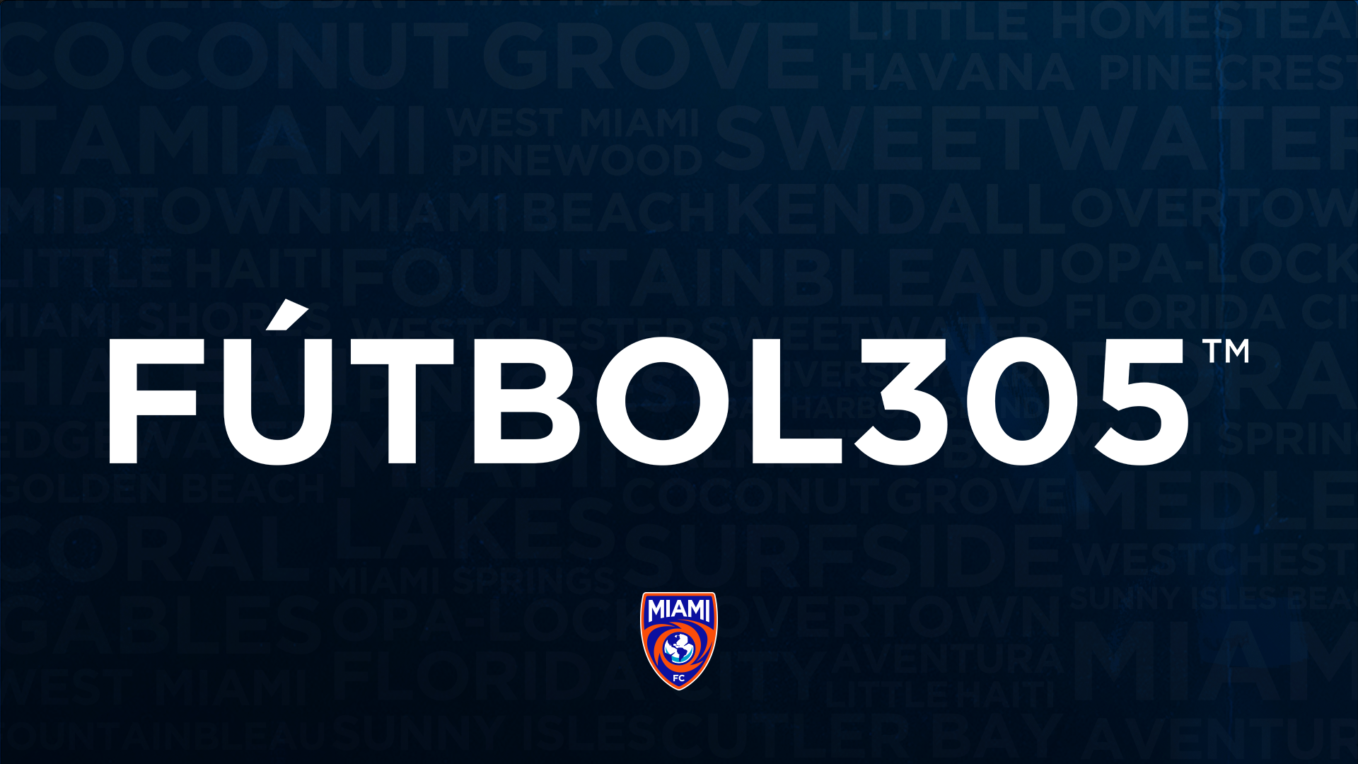 fútbol305® Miami FC