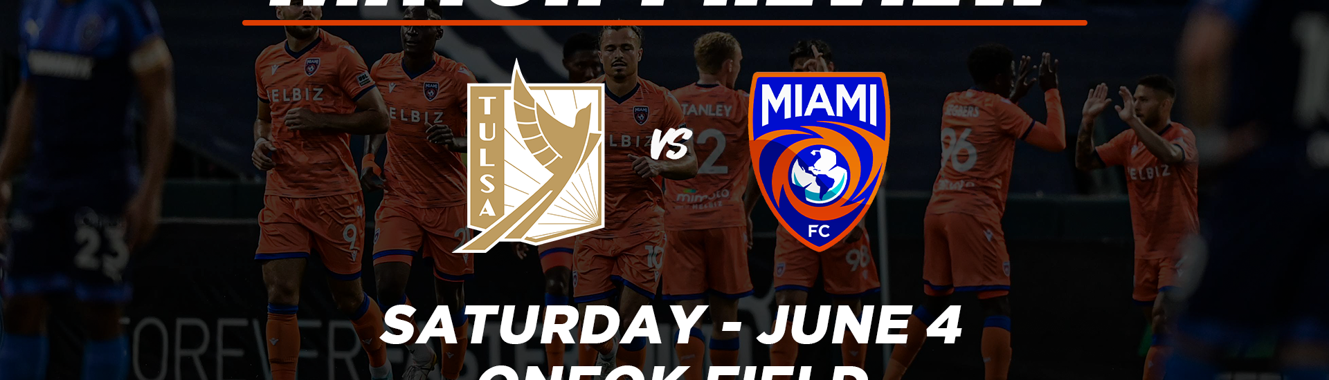 FC Tulsa vs. Miami FC