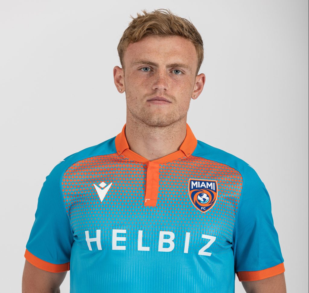Aedan Stanley