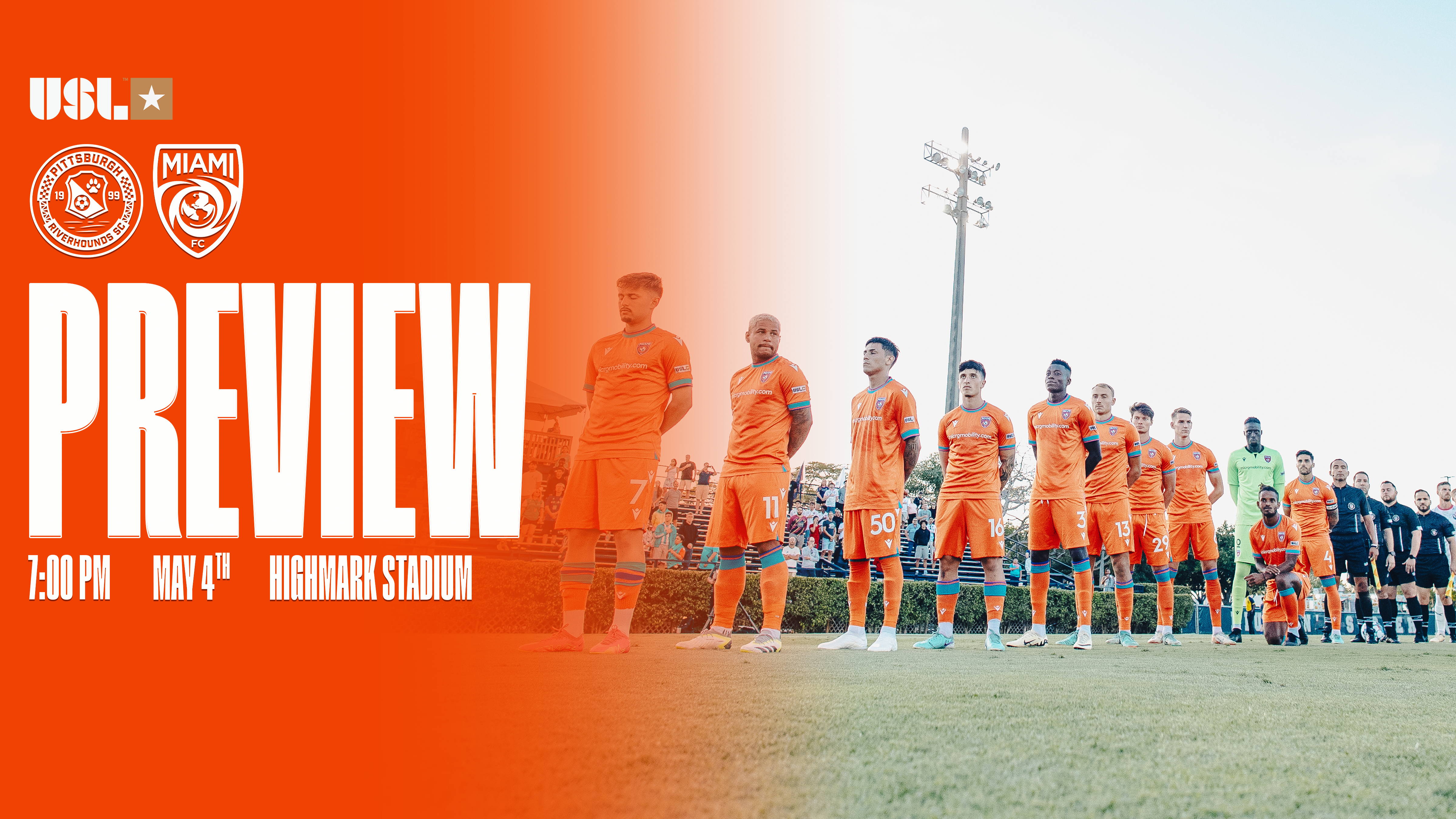 Match Preview: Miami FC vs Pittsburgh Riverhounds SC  featured image