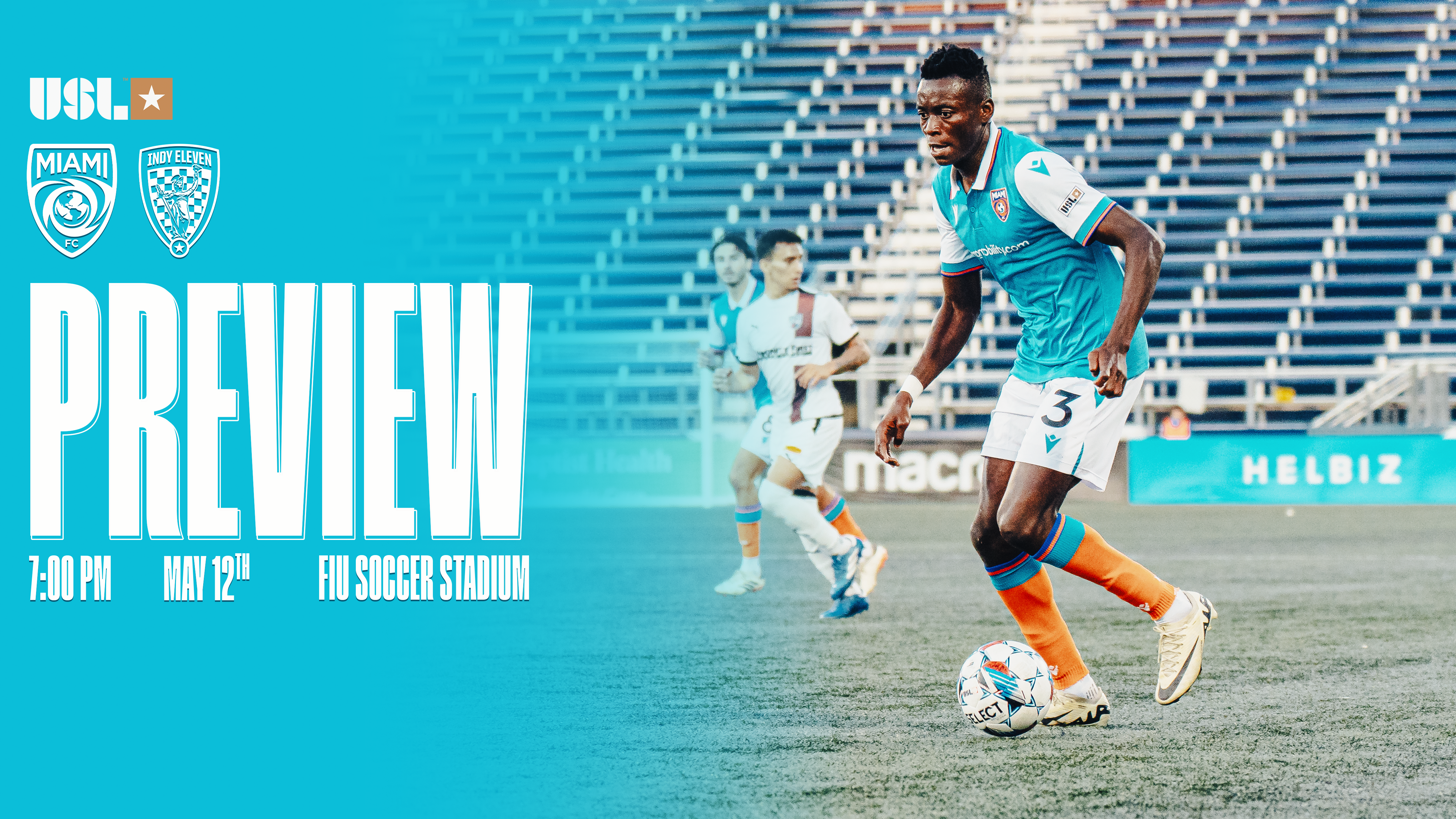 Match Preview: Miami FC vs Indy Eleven  featured image