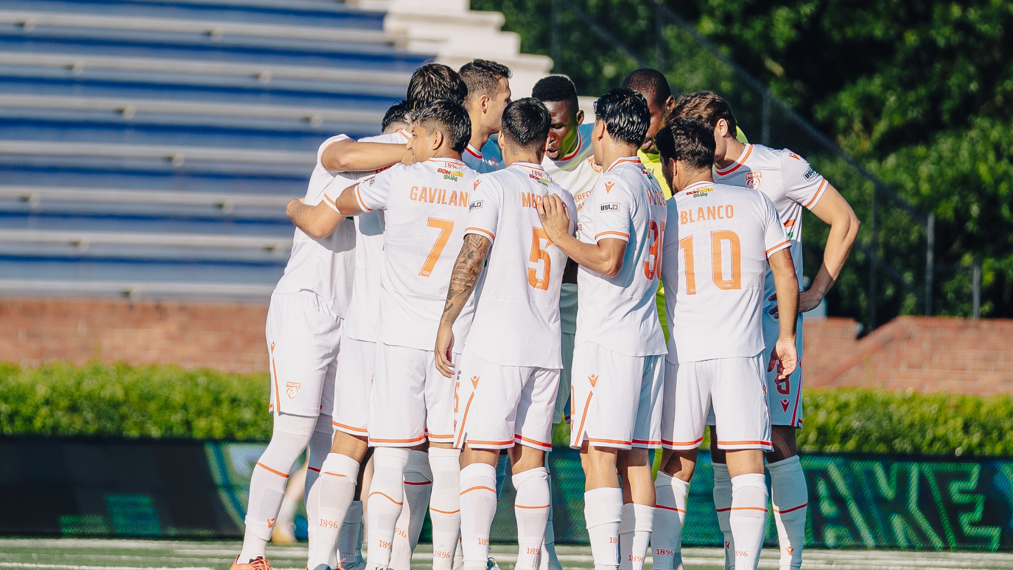 Miami FC suffers 2-0 loss to Greenville Triumph in First-Ever Meeting featured image