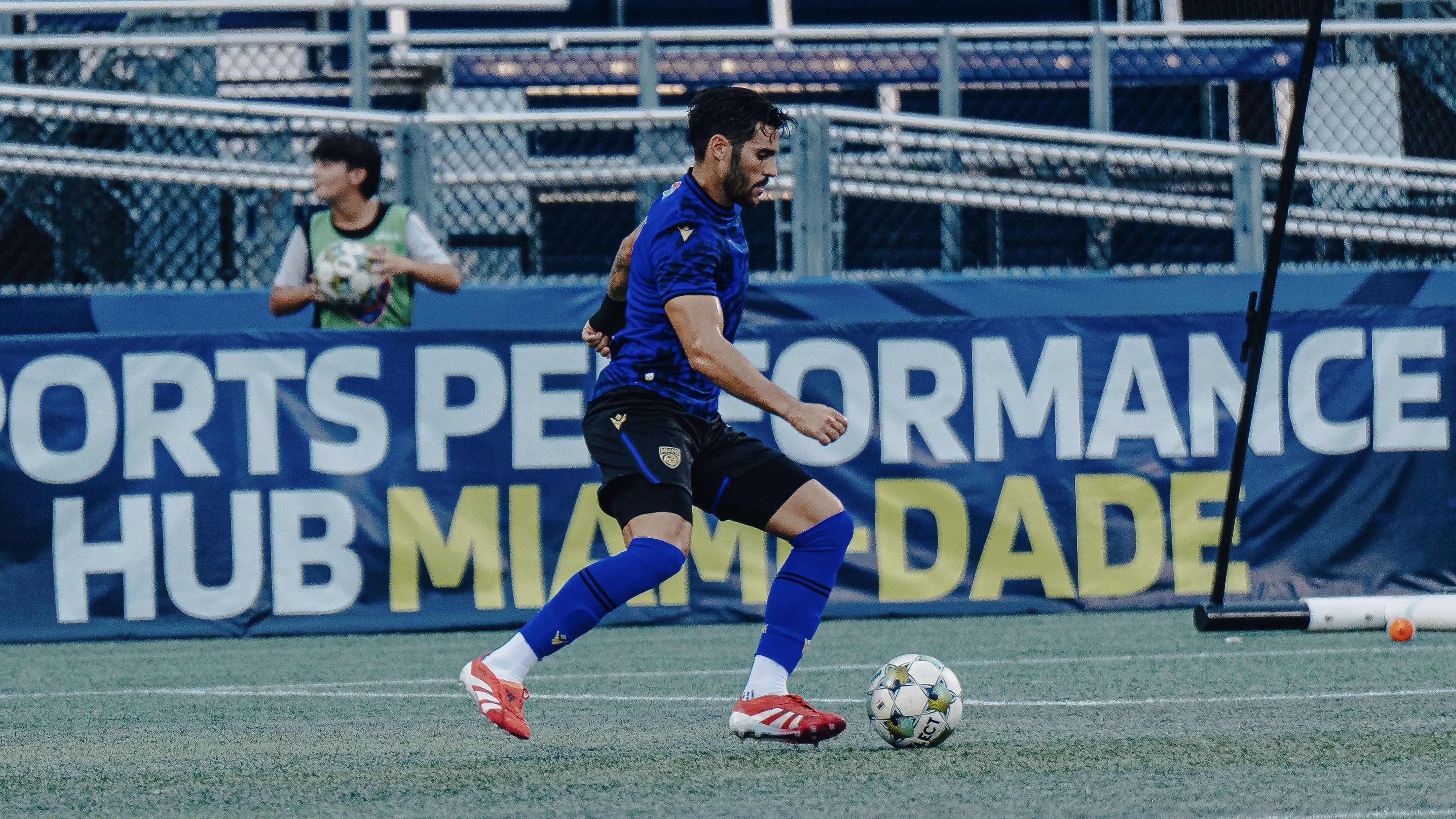Points split at home as Miami FC draw 0-0 against El Paso Locomotive FC featured image