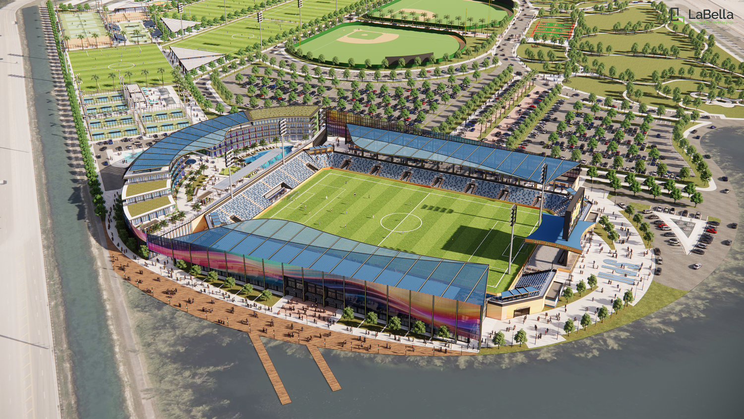 Miami FC Unveils New Stadium Plans featured image