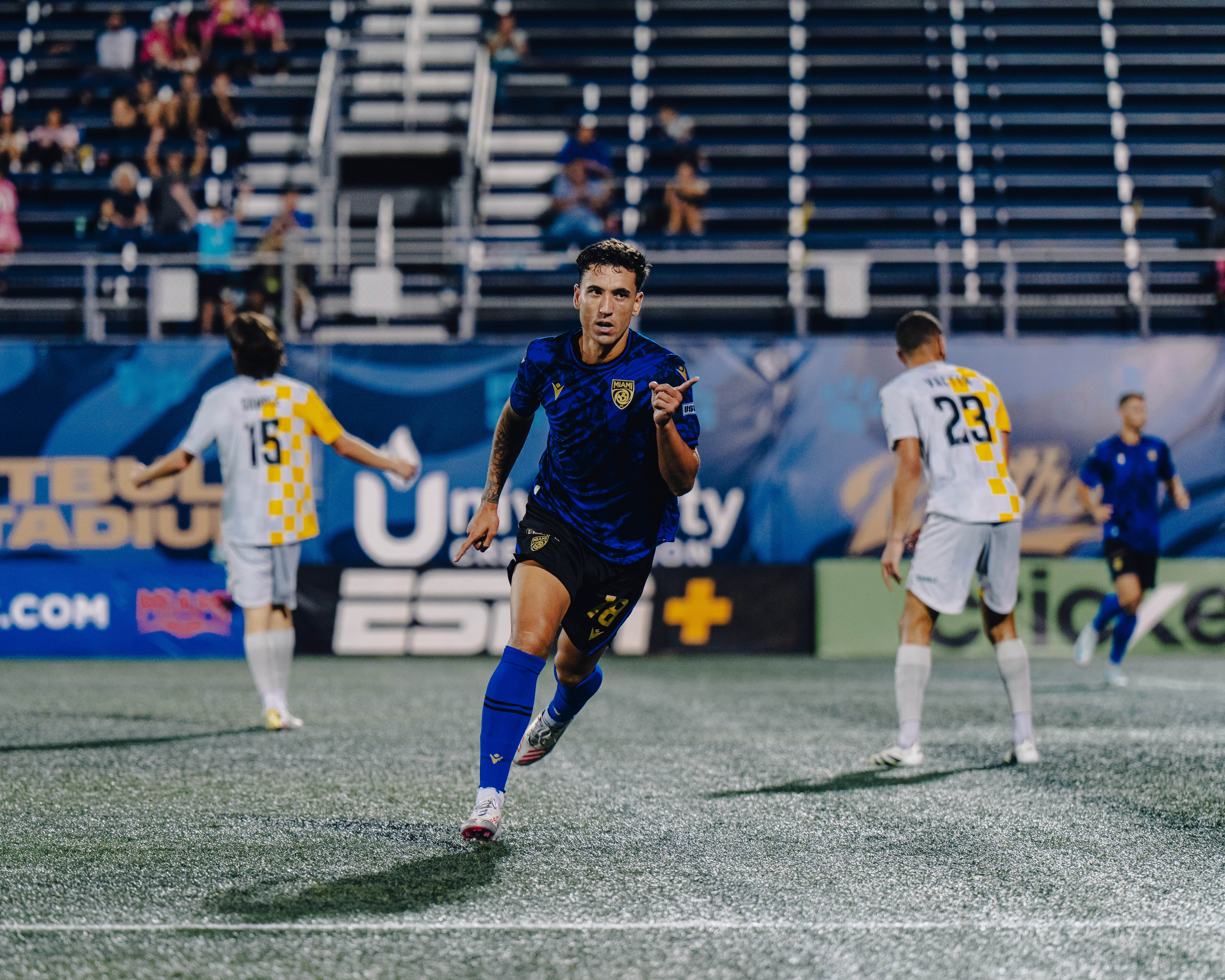 Miami FC close home campaign in style with 3-1 comeback win over Pittsburgh featured image