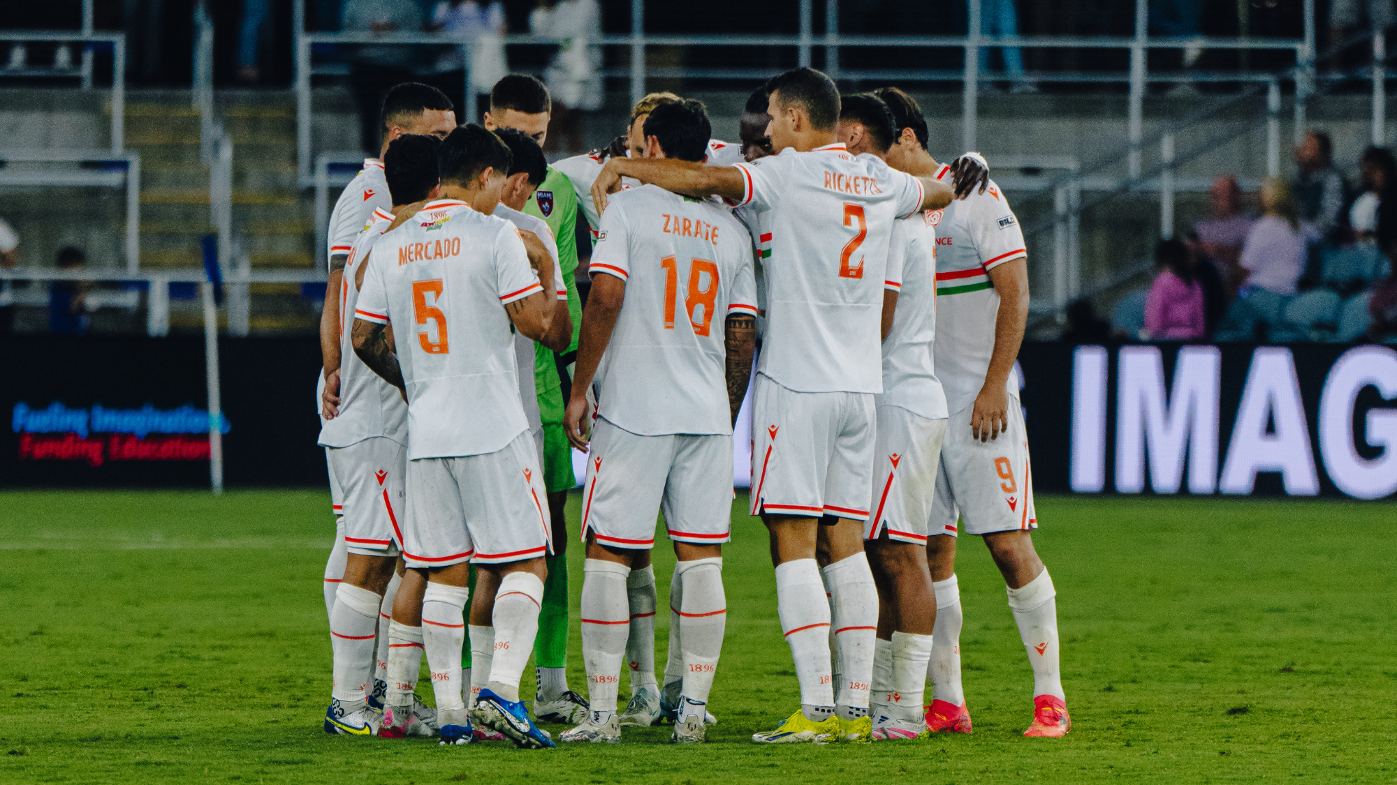 Miami FC fall late to Player’s Shield Winners in narrow road defeat featured image