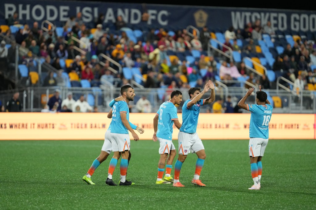 Miami FC Earns Road Victory Over Rhode Island FC